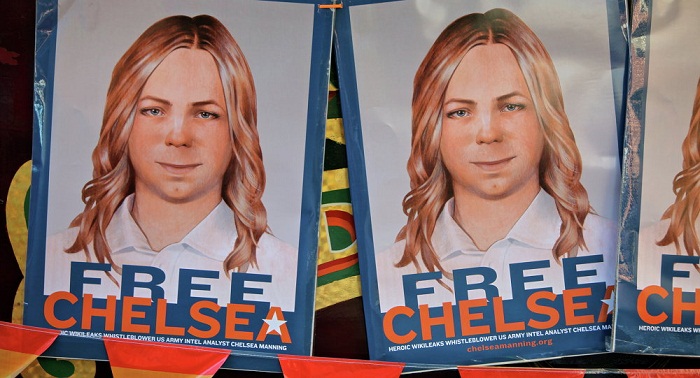 Obama`s decision on manning`s sentence may stop `Vendetta Toward Whistleblowers` 